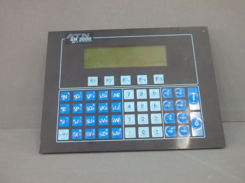 RS AUTOMATION 60299B