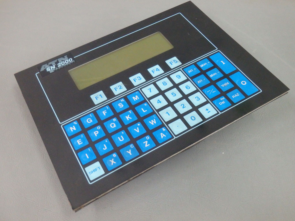 RS AUTOMATION 60299B