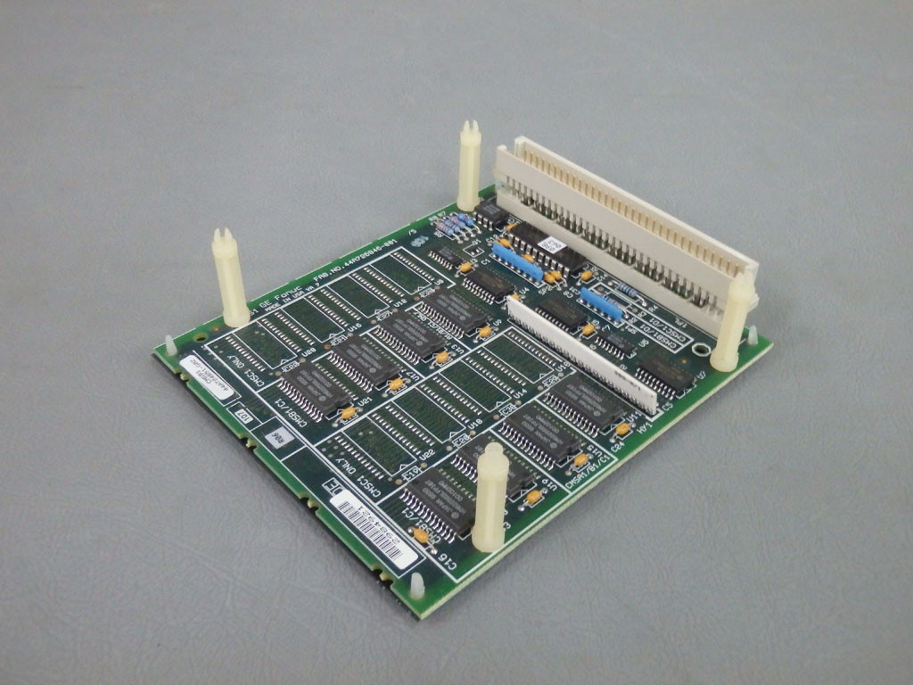 GE FANUC IC697MEM717C