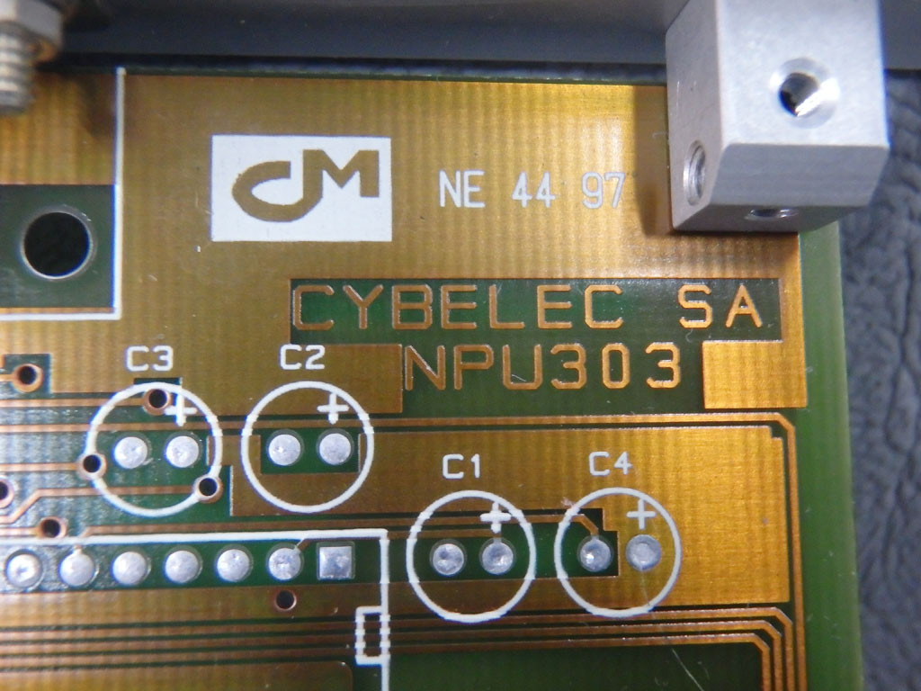 CYBELEC NPU303-01B