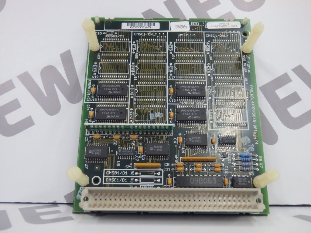 GE FANUC IC697MEM715B