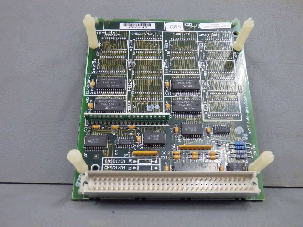 GE FANUC IC697MEM715B