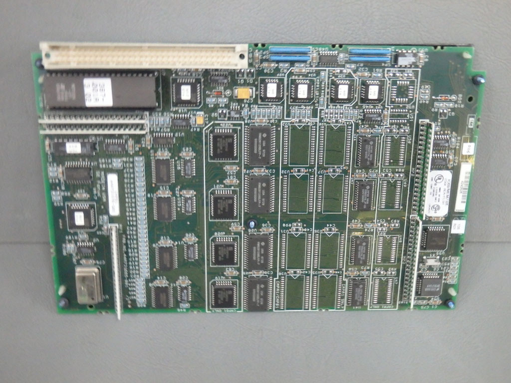 GE FANUC IC697MEM732E