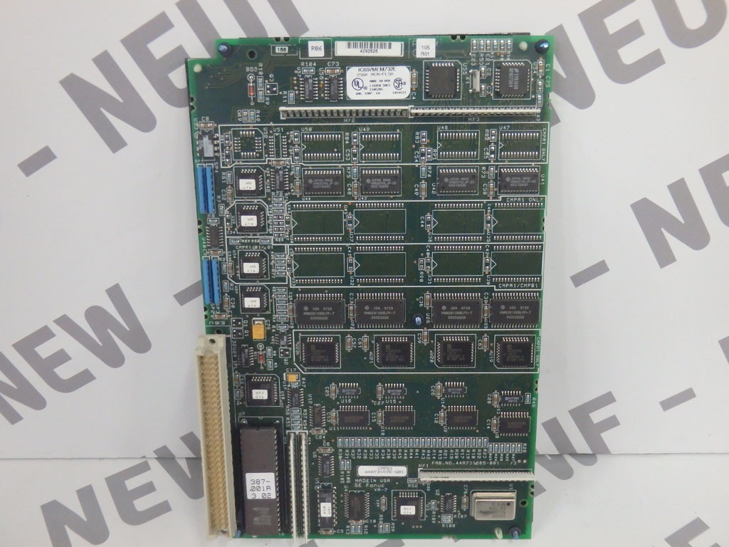 GE FANUC IC697MEM732E