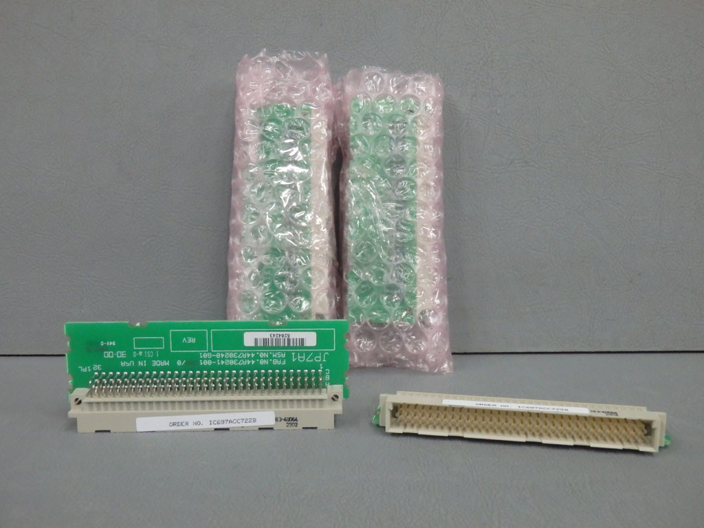 GE FANUC IC697ACC722