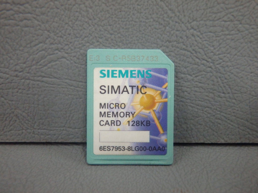 SIEMENS 6ES7953-8LG00-0AA0