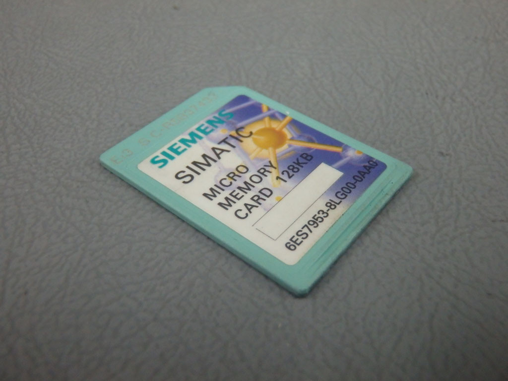 SIEMENS 6ES7953-8LG00-0AA0