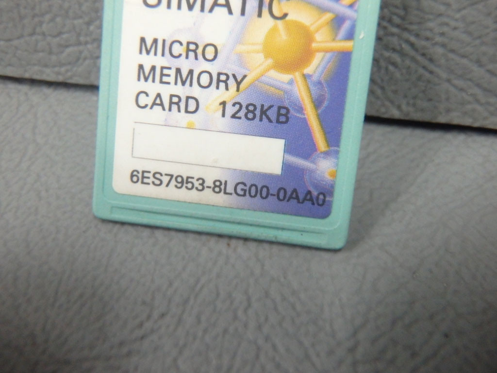 SIEMENS 6ES7953-8LG00-0AA0