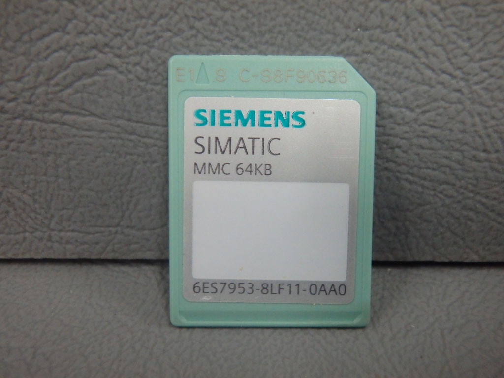 SIEMENS 6ES7953-8LF11-0AA0