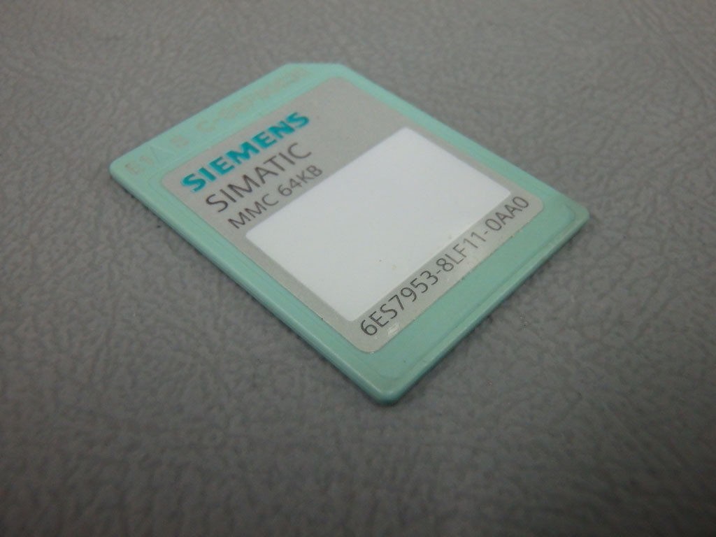 SIEMENS 6ES7953-8LF11-0AA0