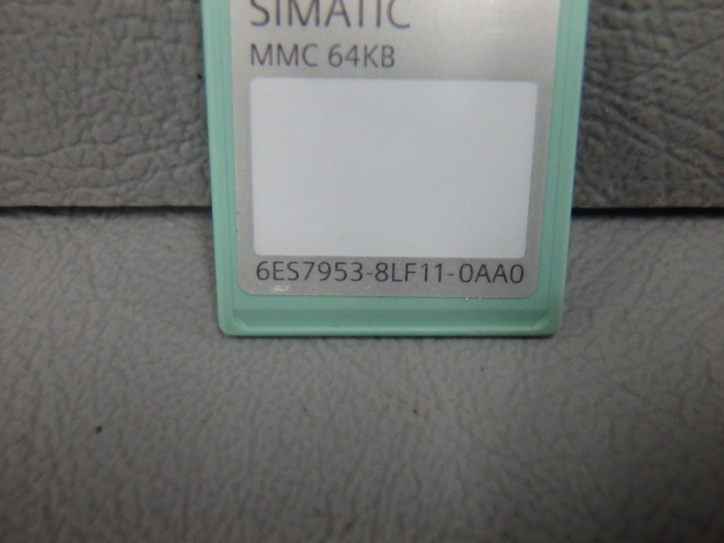 SIEMENS 6ES7953-8LF11-0AA0