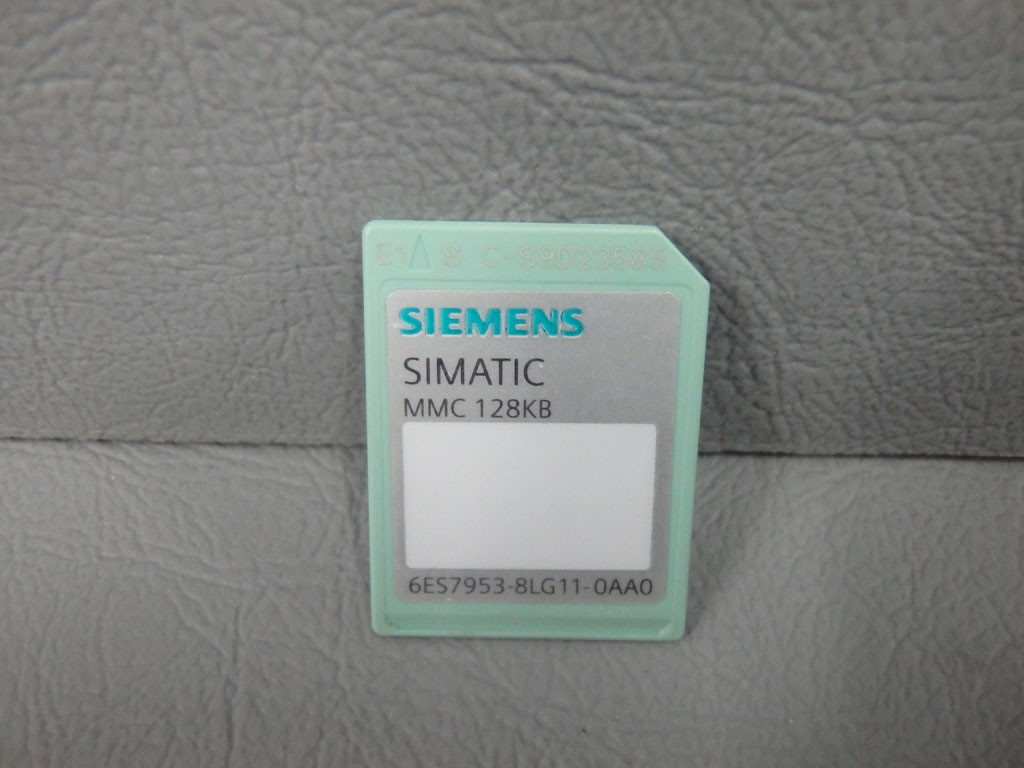 SIEMENS 6ES7953-8LG11-0AA0