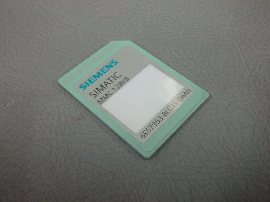 SIEMENS 6ES7953-8LG11-0AA0