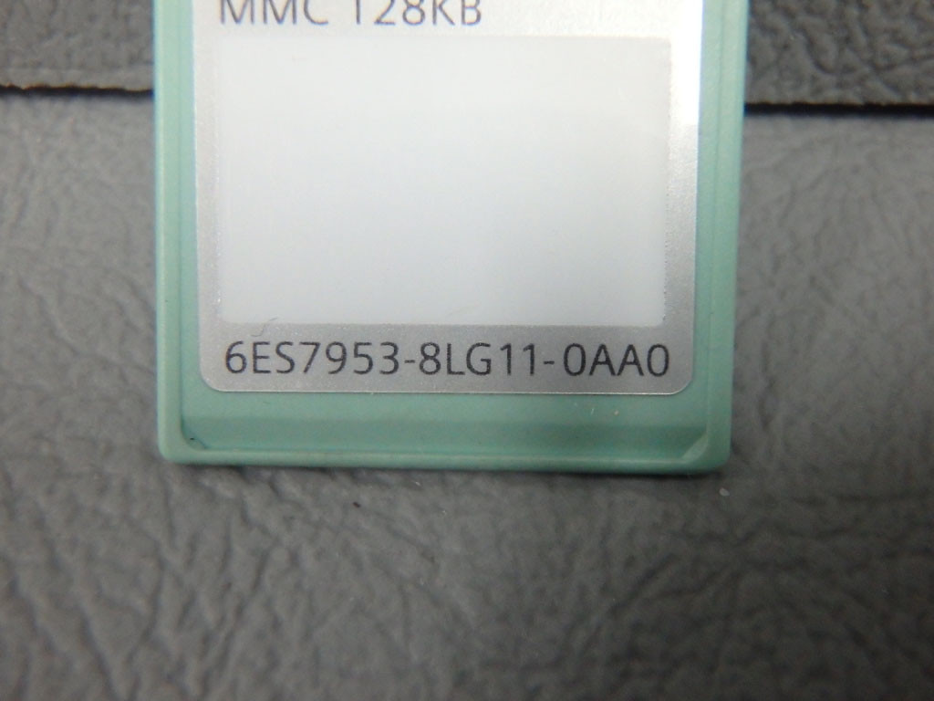 SIEMENS 6ES7953-8LG11-0AA0