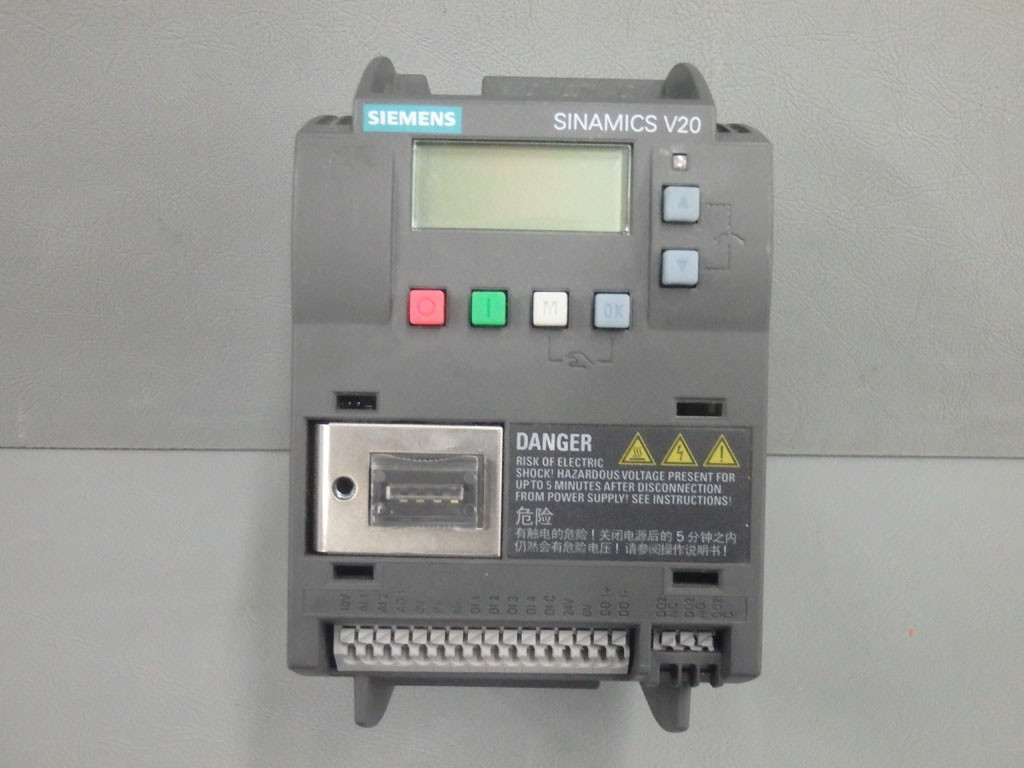SIEMENS 6SL3210-5BE13-7CV0