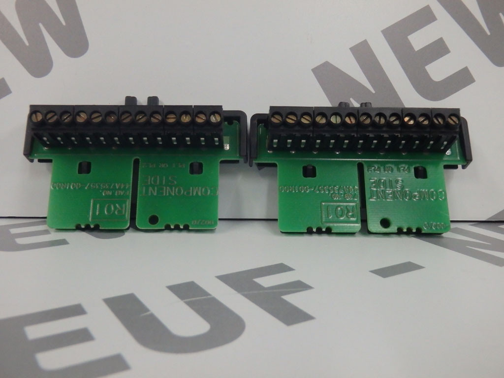 GE FANUC IC670TBM002