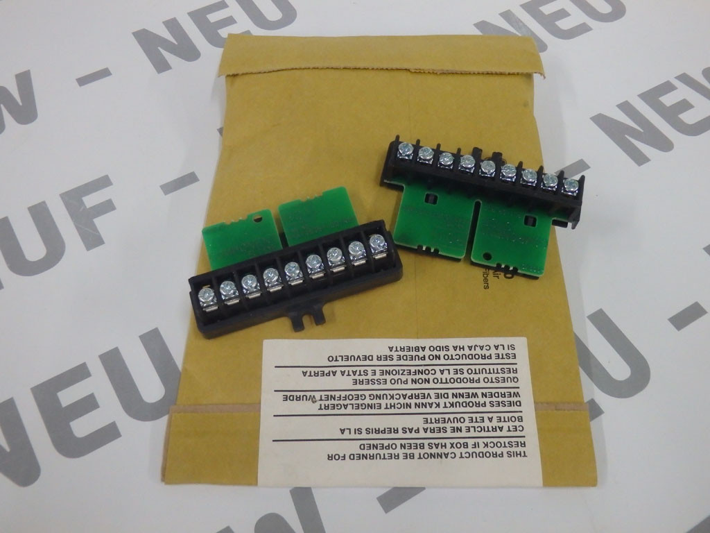 GE FANUC IC670TMB001