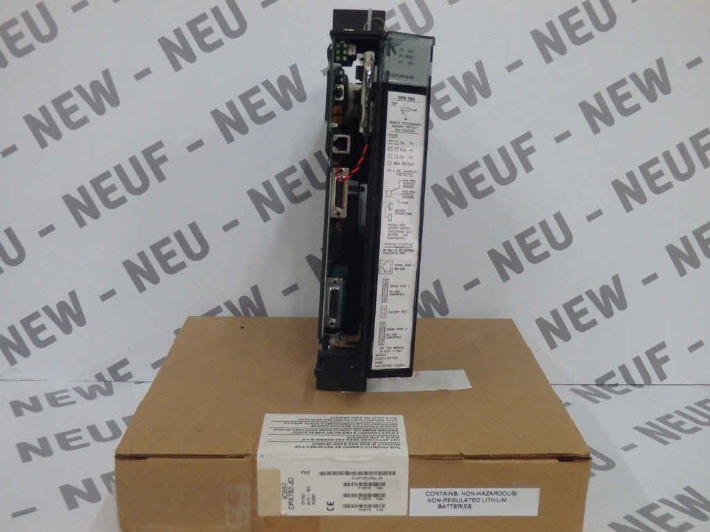 GE FANUC IC697CPX782-JD