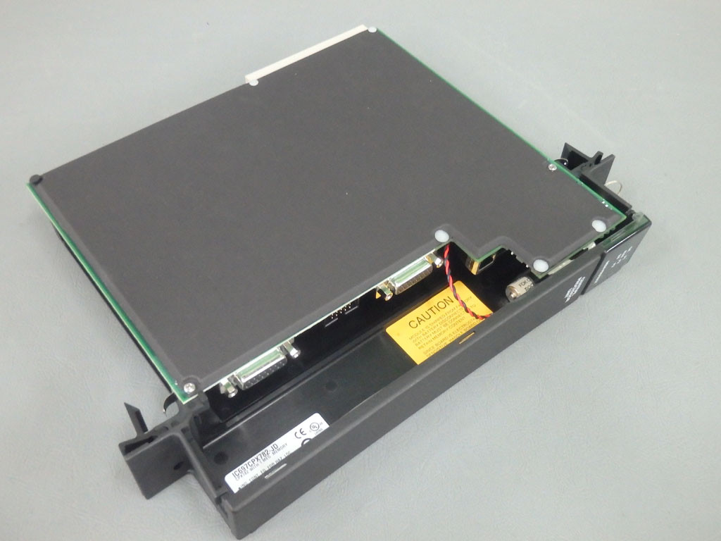 GE FANUC IC697CPX782-JD
