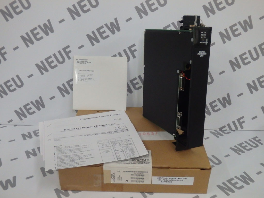 GE FANUC IC697CPX782-JD