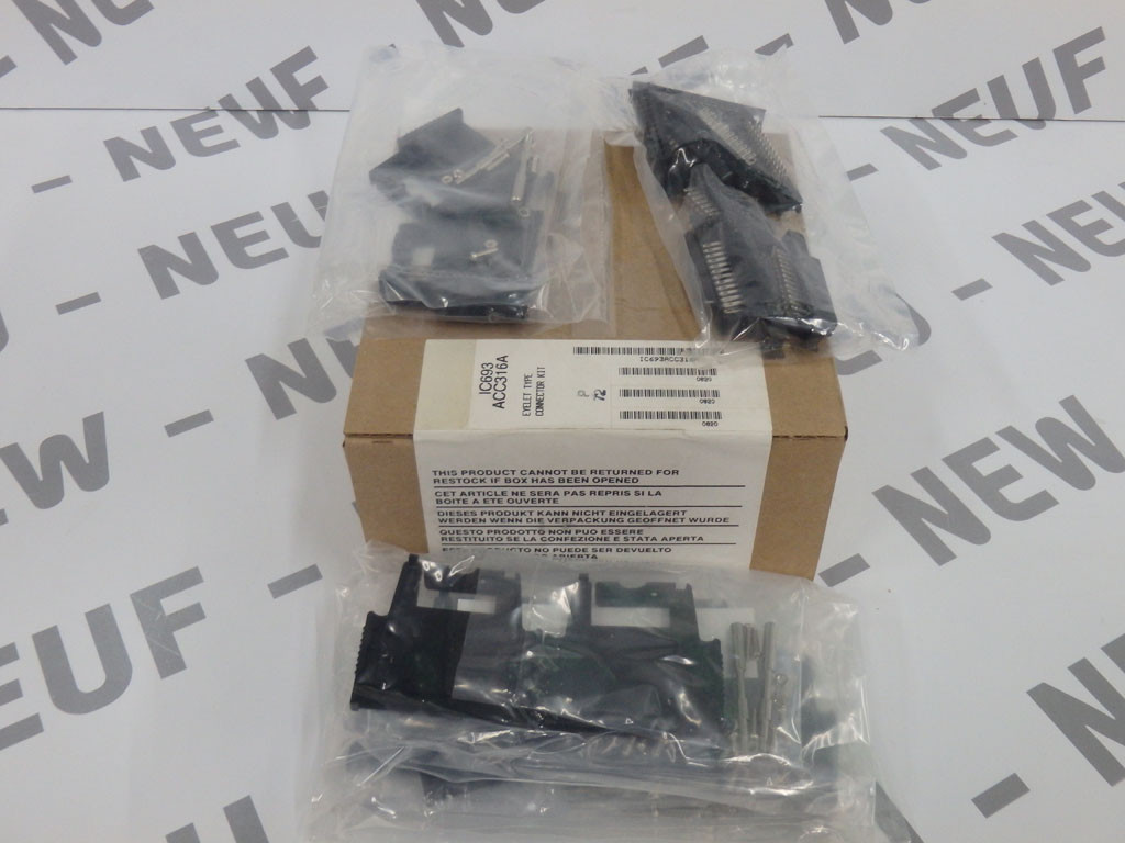 GE FANUC IC693ACC316