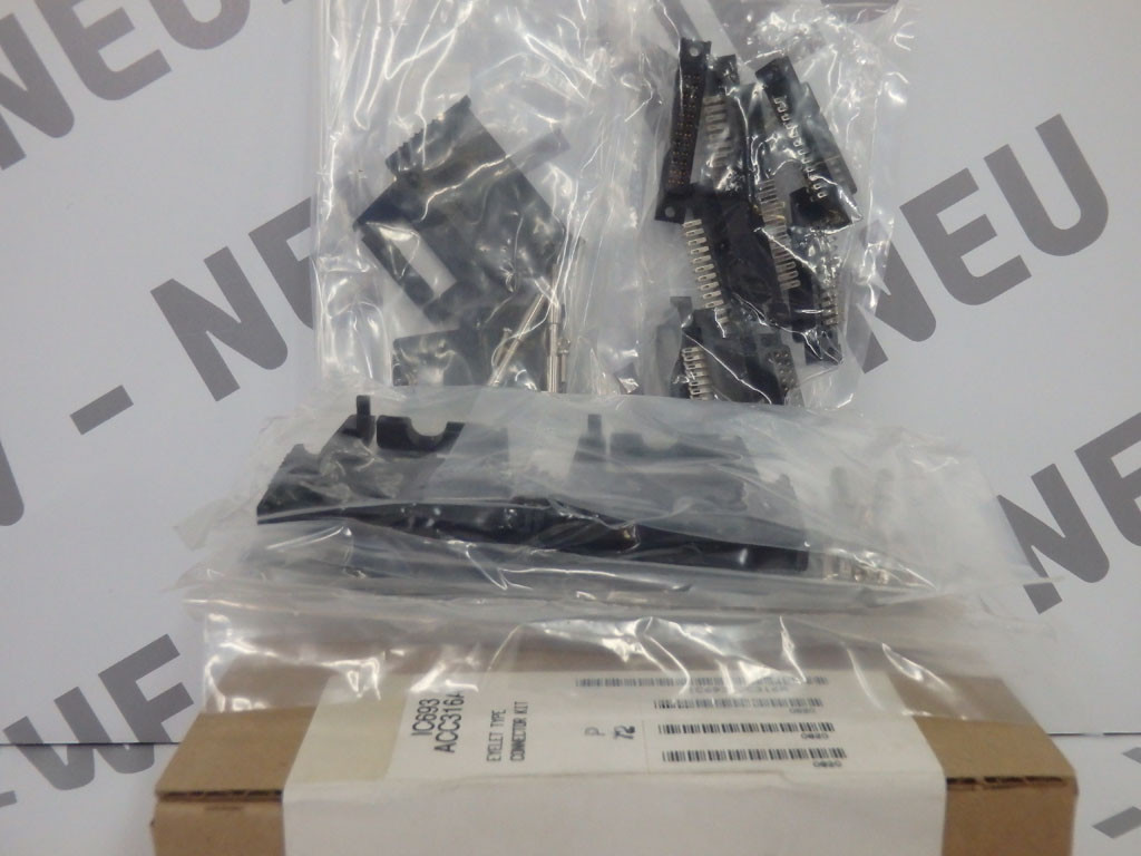 GE FANUC IC693ACC316