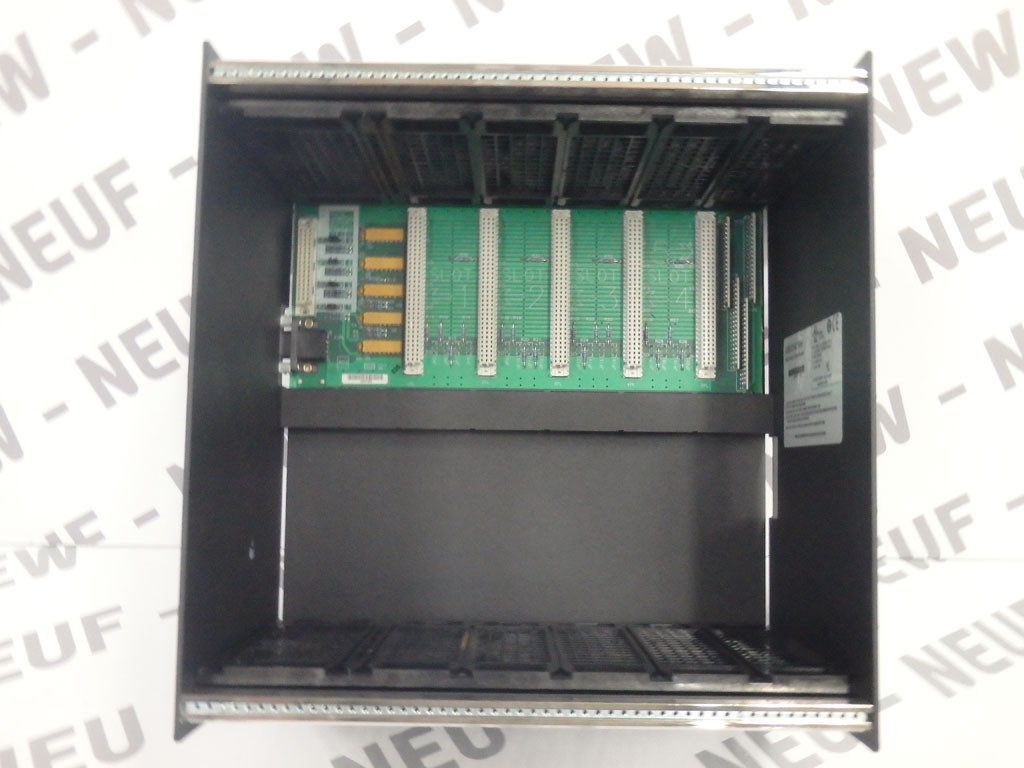 GE FANUC IC697CHS750