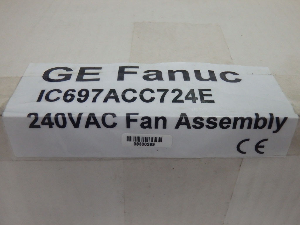 GE FANUC IC697ACC724