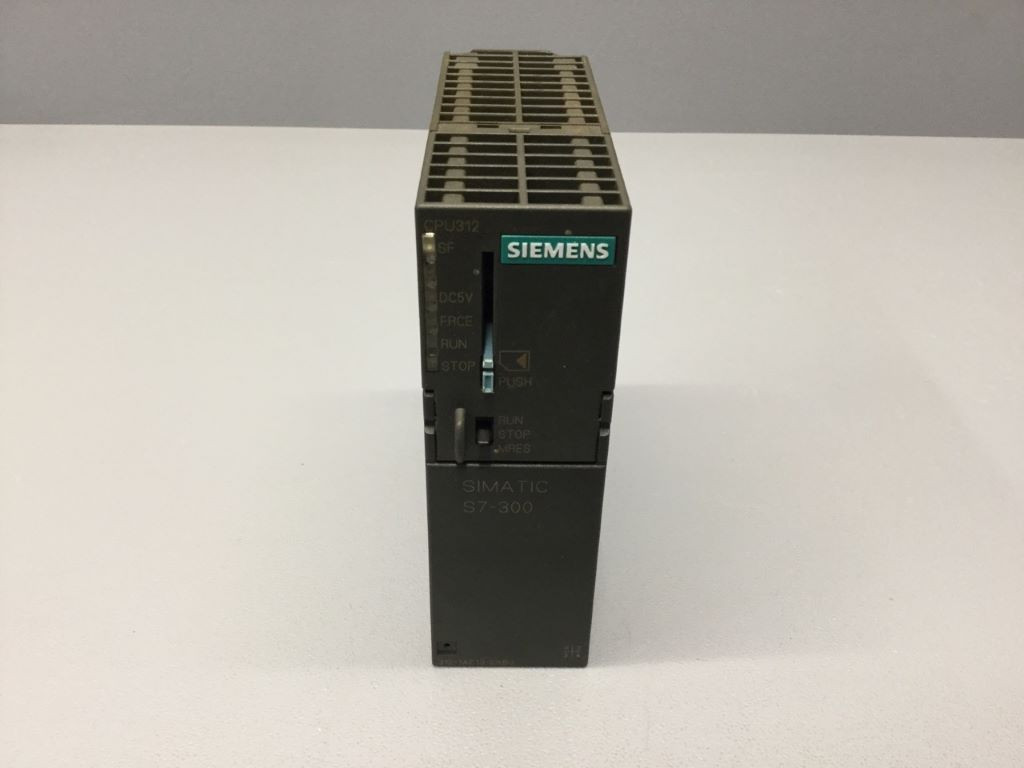 SIEMENS 6ES7312-1AE13-0AB0