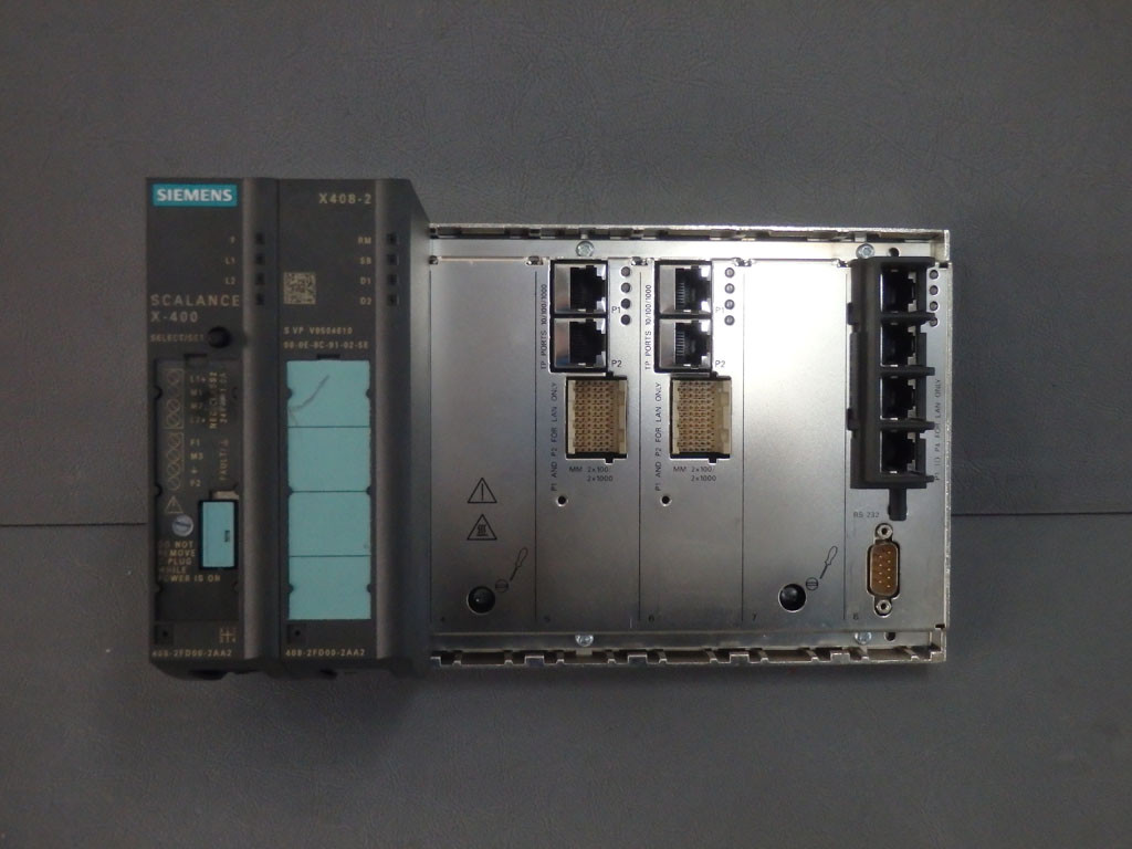 SIEMENS 6GK5408-2FD00-2AA2