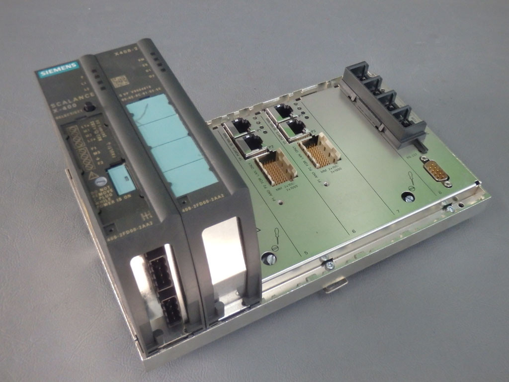 SIEMENS 6GK5408-2FD00-2AA2