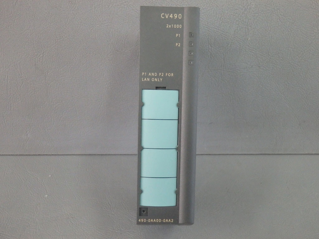 SIEMENS 6GK5490-0AA00-0AA2