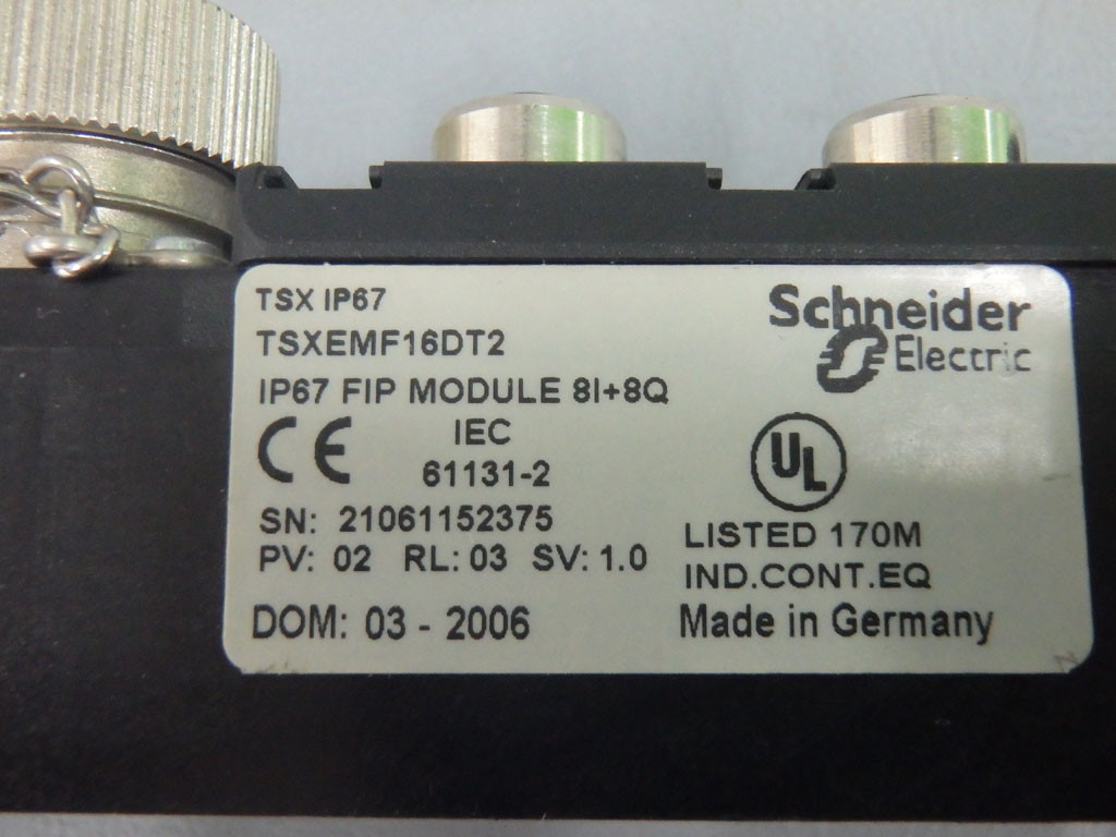 SCHNEIDER  TSXEMF16DT2