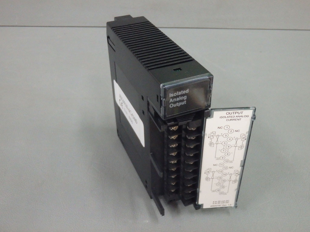 GE FANUC HE693DAC420