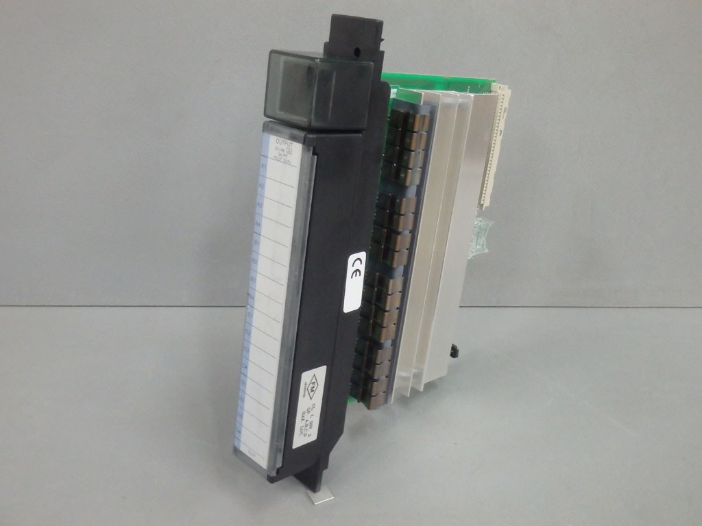 GE FANUC IC697MDL740