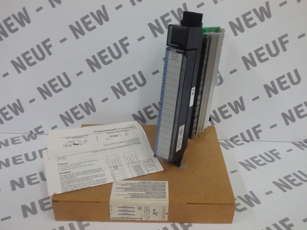 GE FANUC IC697MDL740