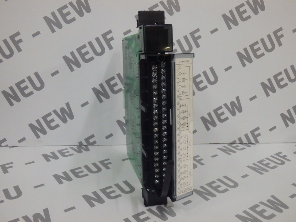 GE FANUC IC697MDL740