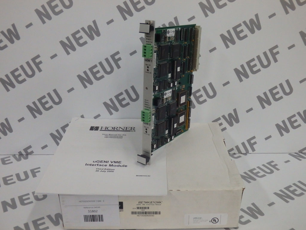 GE FANUC HE700GEN200C