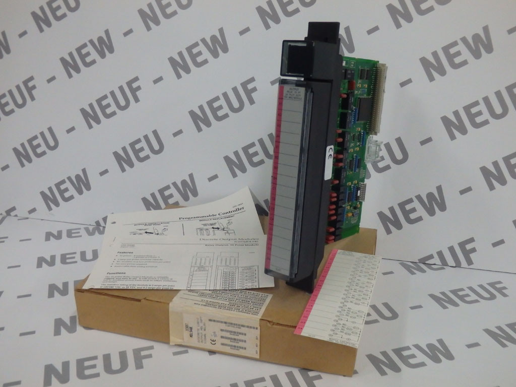 GE FANUC IC697MDL940