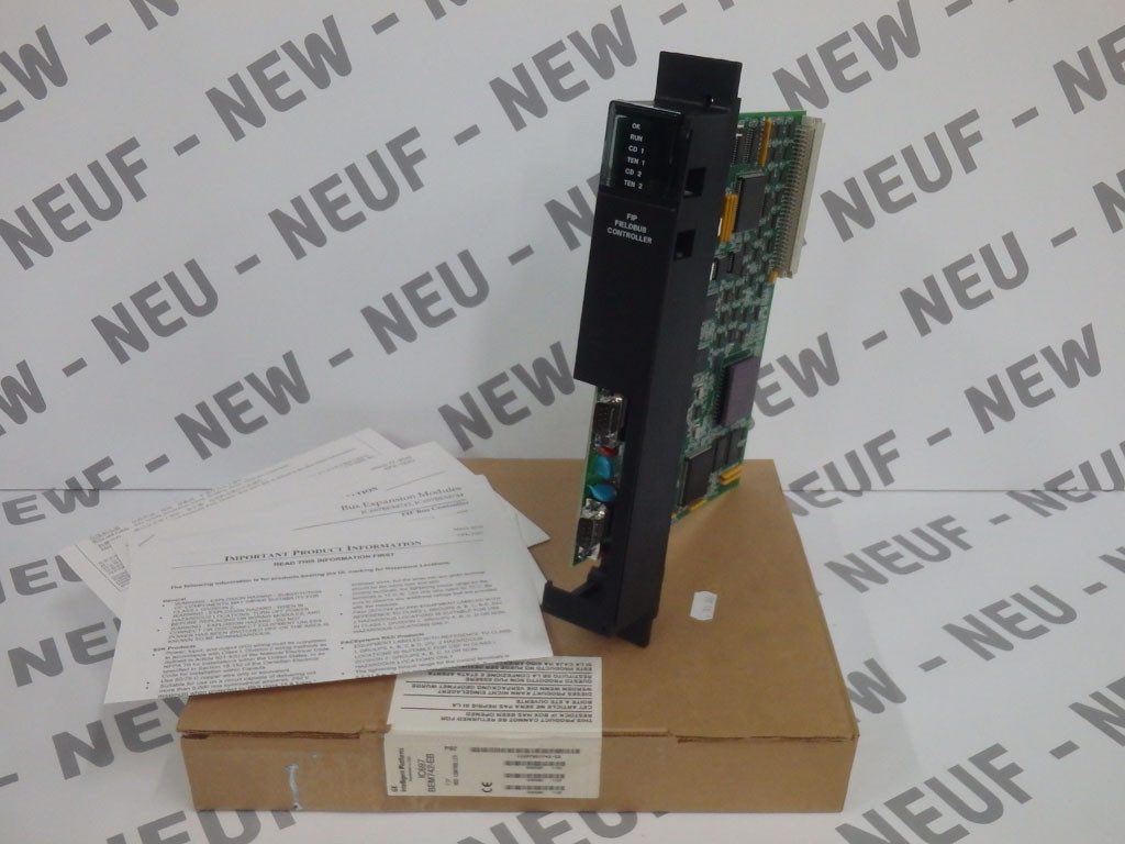 GE FANUC IC697BEM742-EB