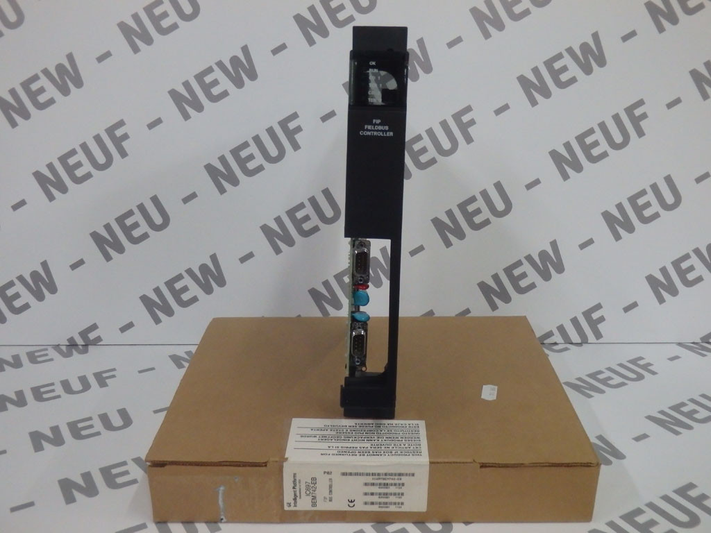 GE FANUC IC697BEM742-EB
