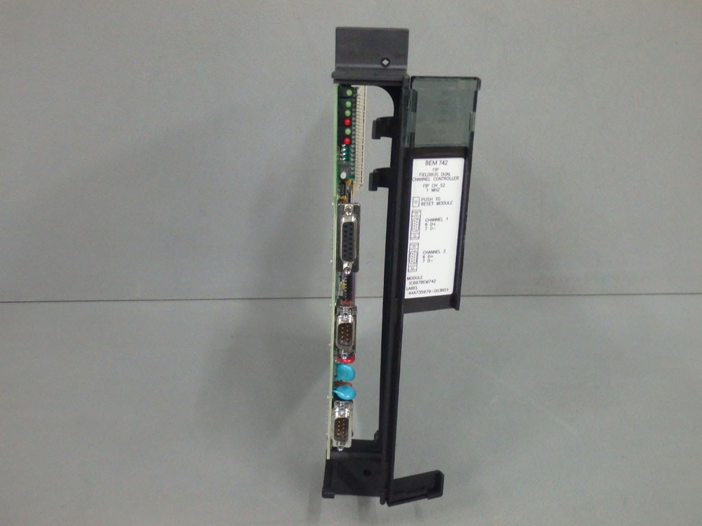 GE FANUC IC697BEM742-EB