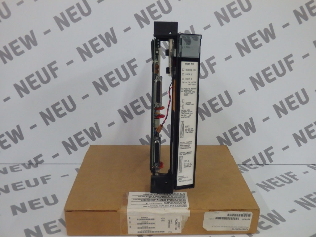 GE FANUC IC697PCM711W