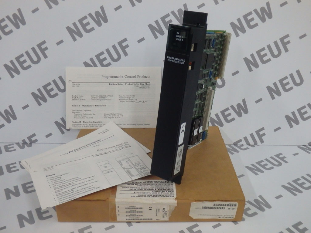 GE FANUC IC697PCM711W