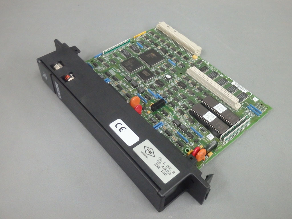 GE FANUC IC697PCM711W