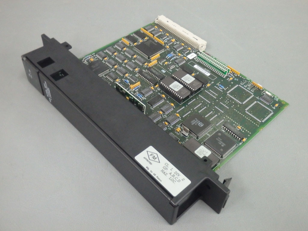 GE FANUC IC697BEM734L