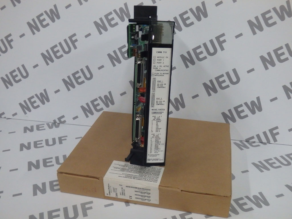 GE FANUC IC697CMM711Q