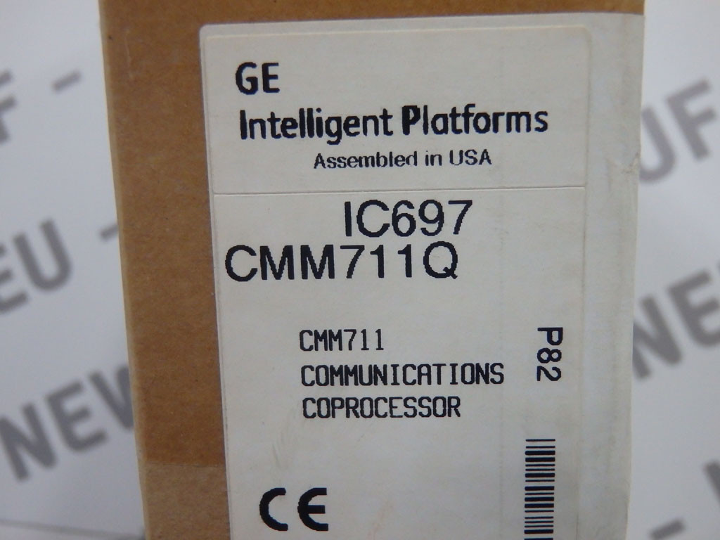 GE FANUC IC697CMM711Q