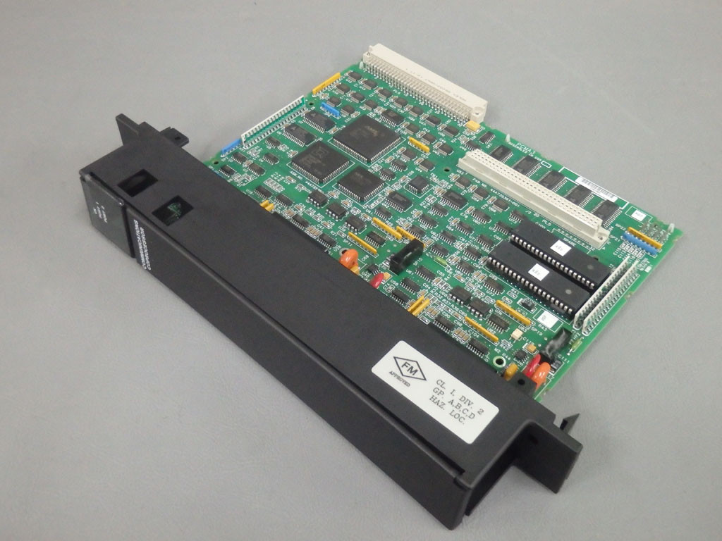 GE FANUC IC697CMM711Q