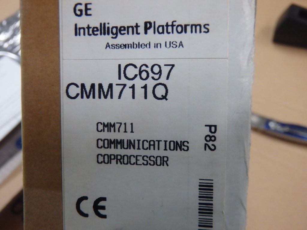 GE FANUC IC697CMM711Q